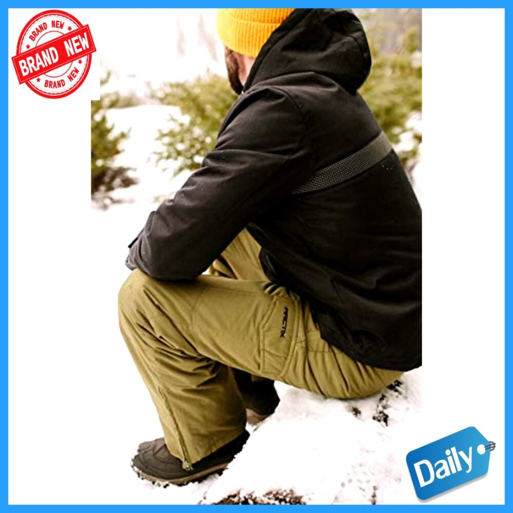 Insulated Performance Jacket Active Winter Wear T… - image 3